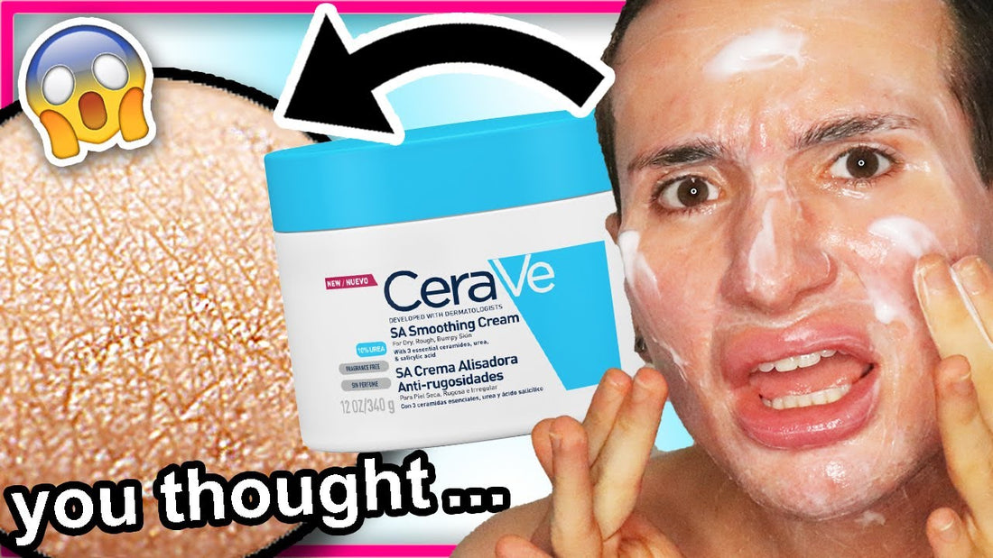 5 Reasons Why CeraVe is the Perfect Moisturizer for Pakistani Skin