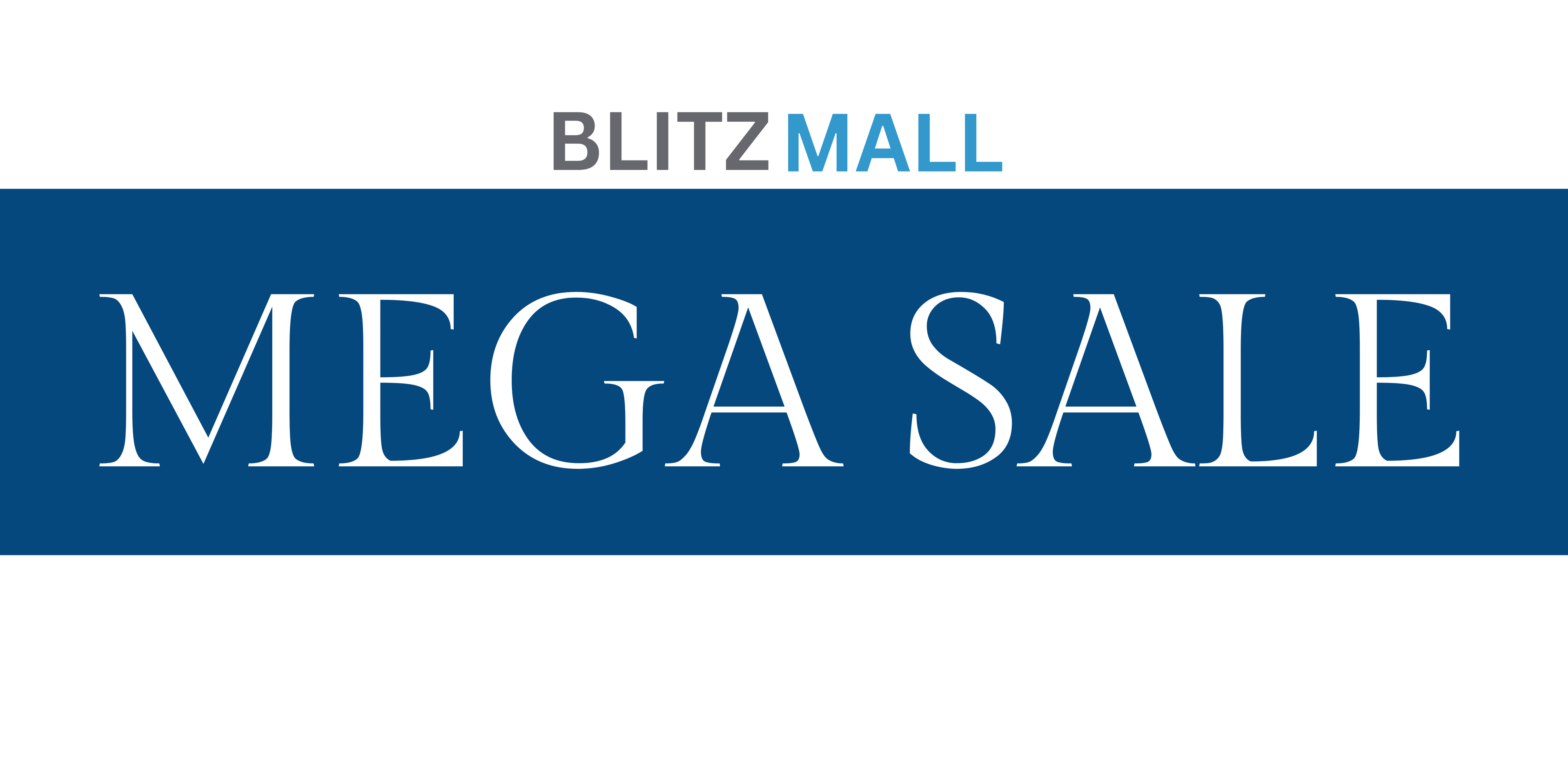 MEGA SALE 🔥