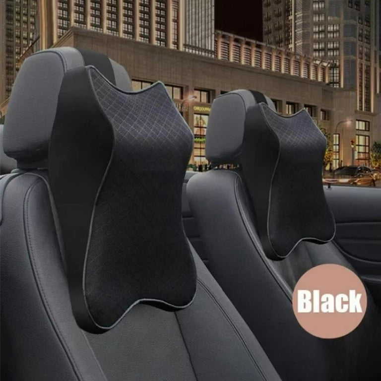 Car Seat Head I Neck I Lumbar Rest Cushion