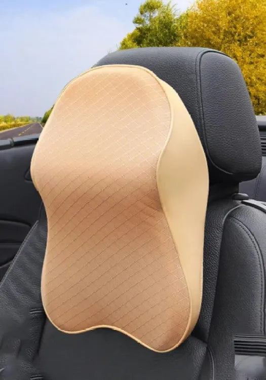 Car Seat Head I Neck I Lumbar Rest Cushion