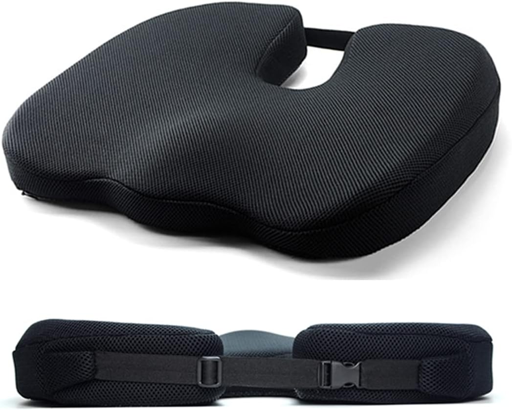 Car & Chair Seat Cushion Memory Foam