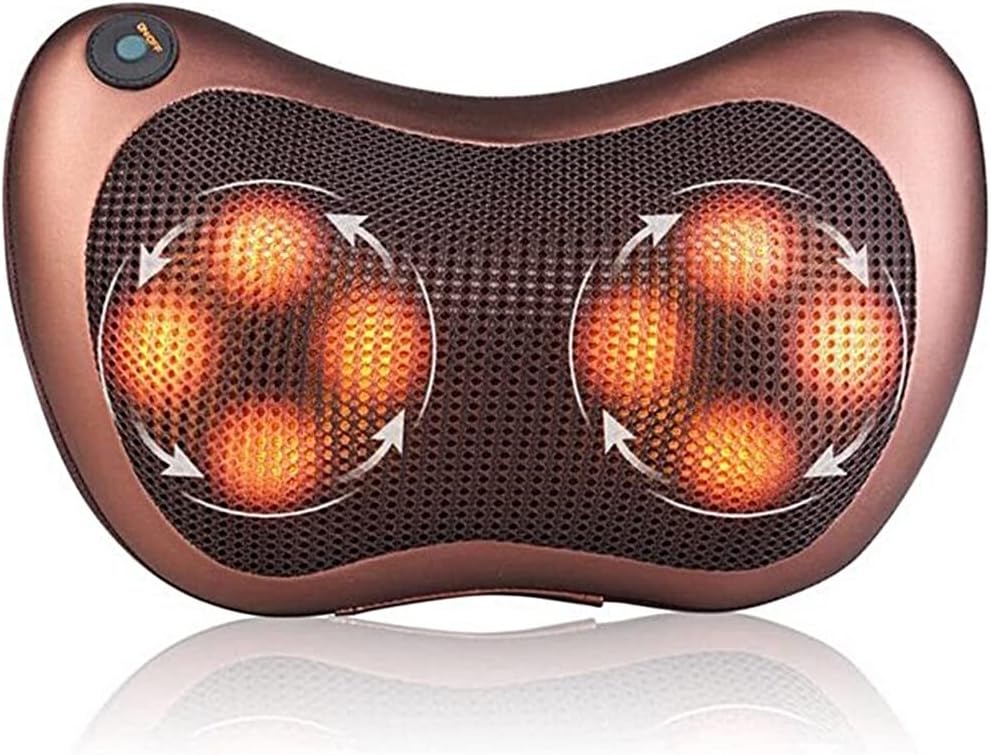 Car & Home Back and Neck Massager