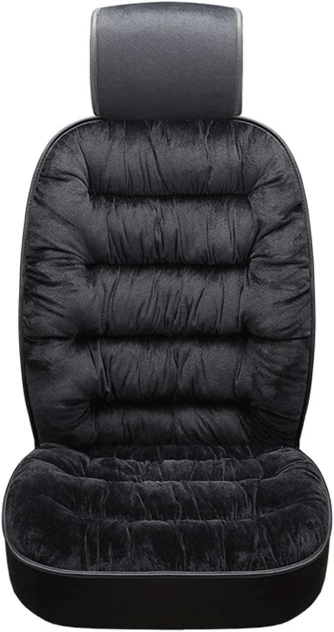 Comfortable Universal Car Front Seat Cover Cushion 2 Pieces