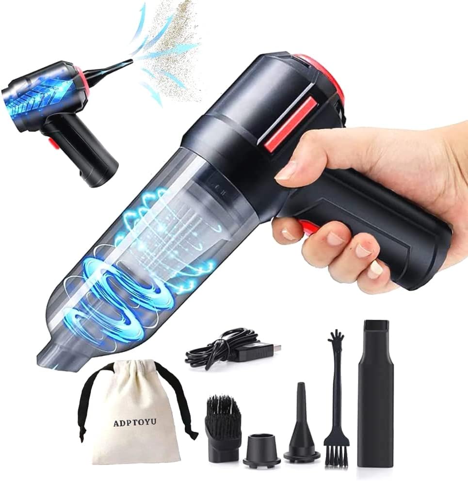 Car & Home Vacuum Cleaner (3 in 1)