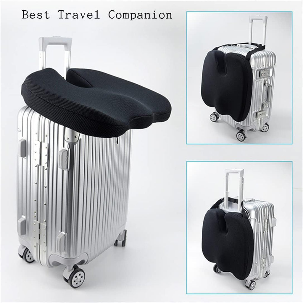 Car & Chair Seat Cushion Memory Foam