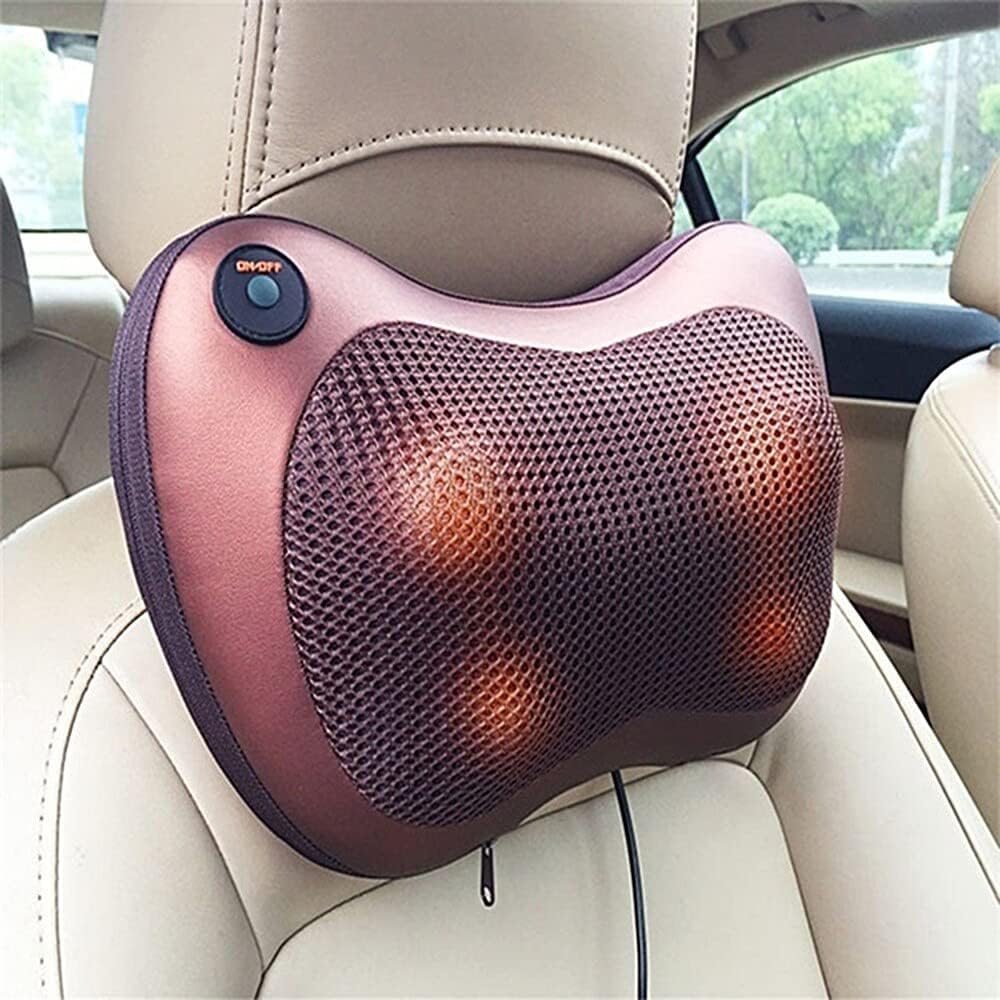 Car & Home Back and Neck Massager