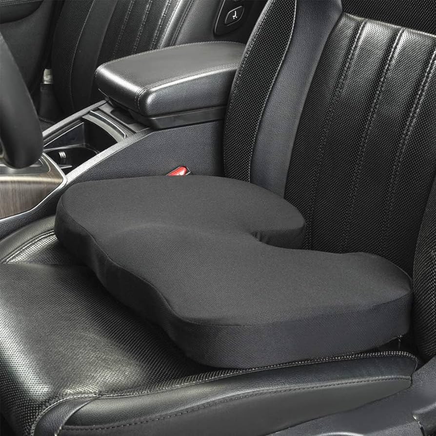 Car & Chair Seat Cushion Memory Foam