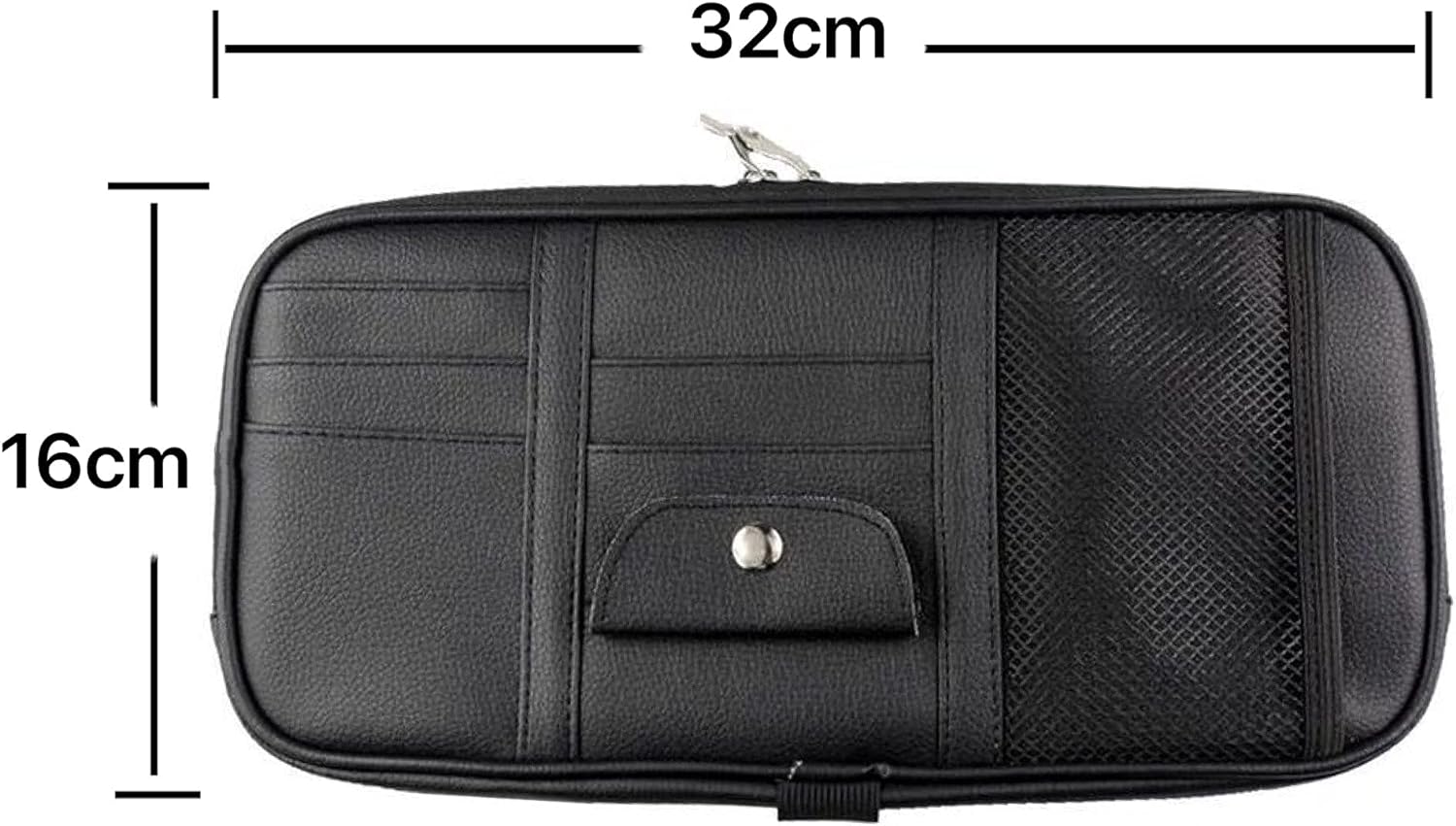 Car Sun Visor Organizer