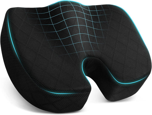 Car & Chair Seat Cushion Memory Foam