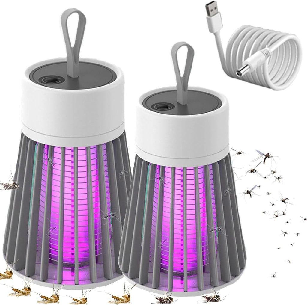 Mosquito Zapper USB Charging for Indoor