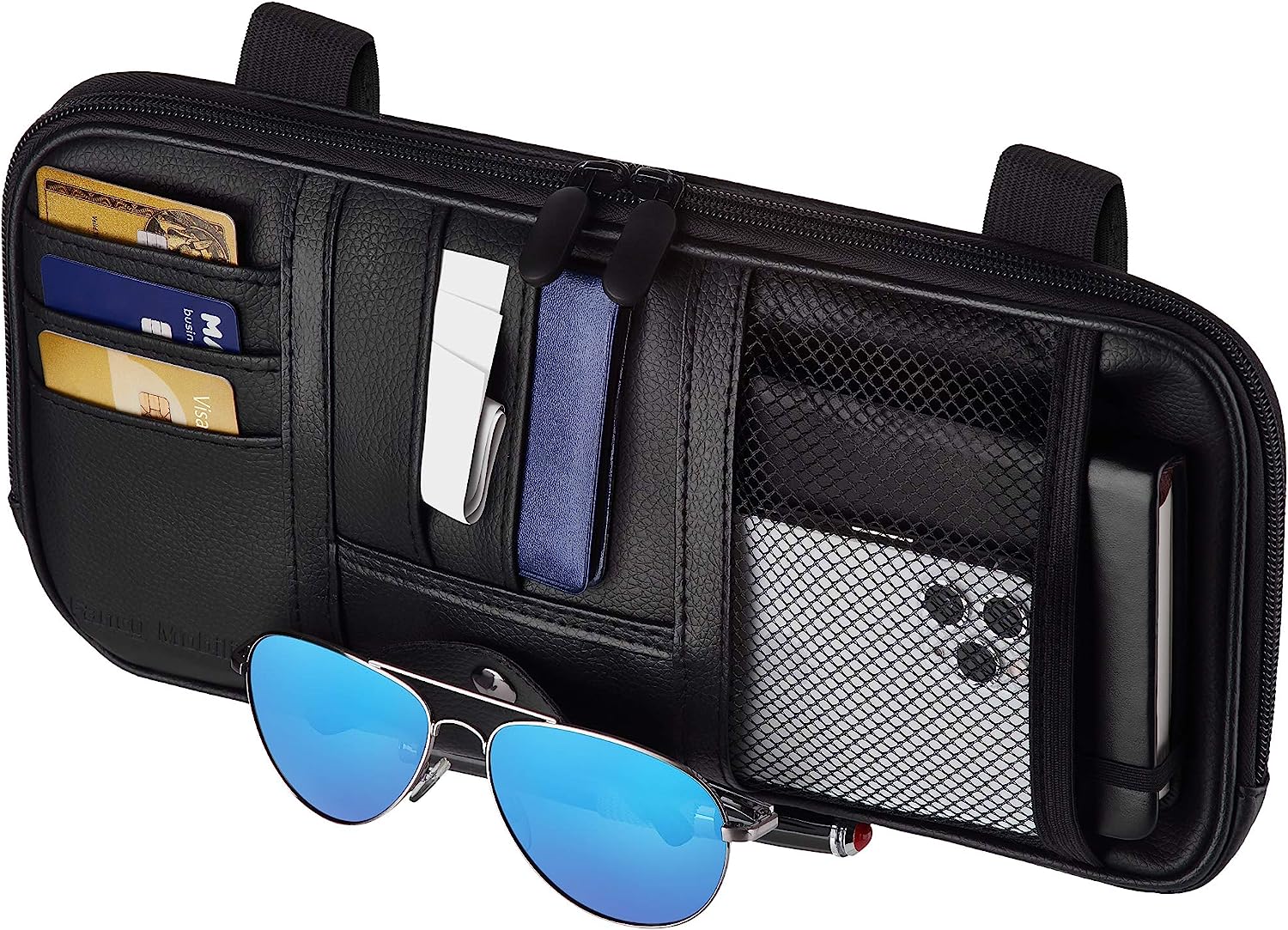 Car Sun Visor Organizer