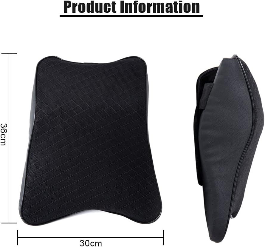 Car Seat Head I Neck I Lumbar Rest Cushion
