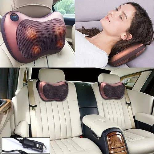 Car & Home Back and Neck Massager