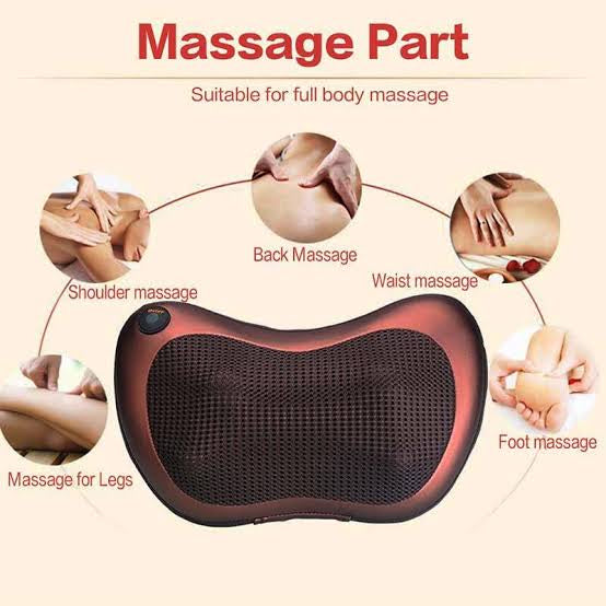 Car & Home Back and Neck Massager