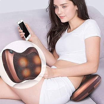 Car & Home Back and Neck Massager