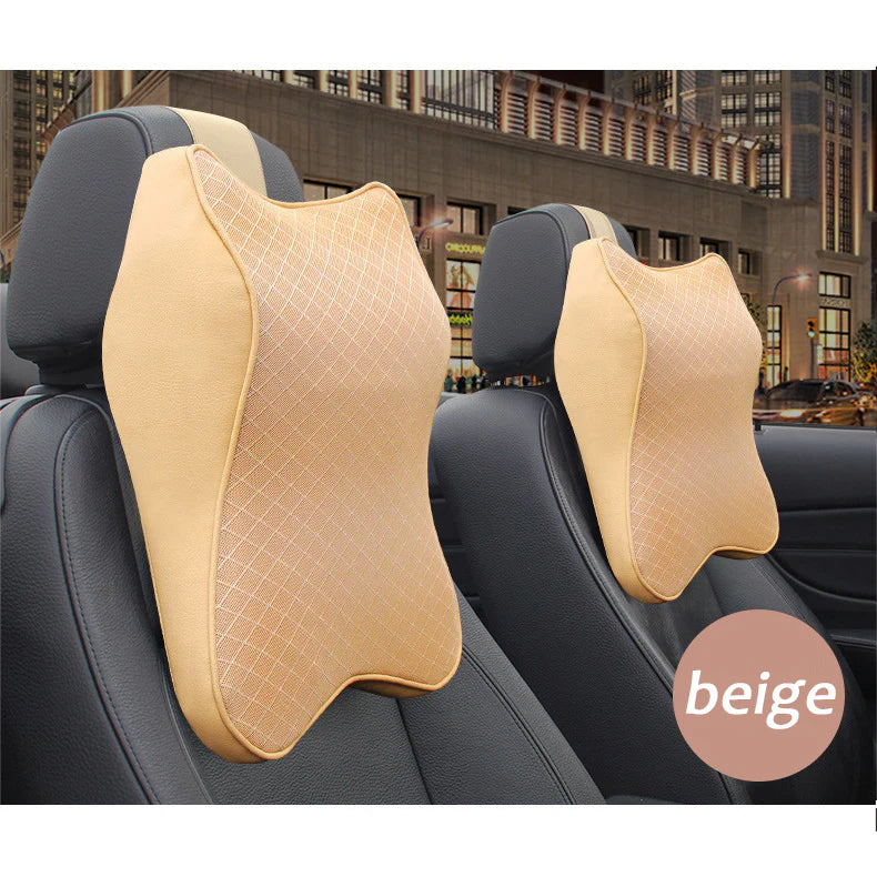 Car Seat Head I Neck I Lumbar Rest Cushion