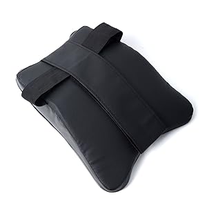 Car Seat Head I Neck I Lumbar Rest Cushion