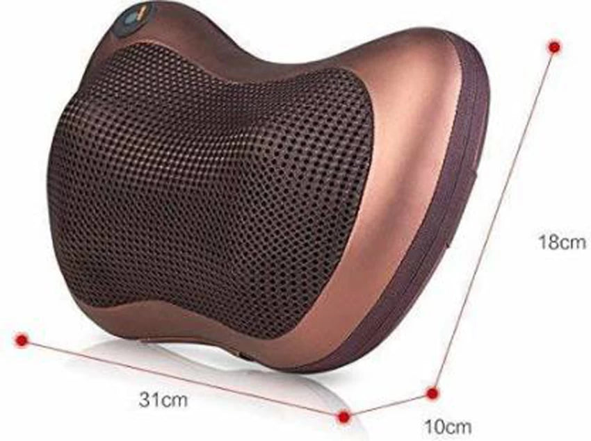 Car & Home Back and Neck Massager