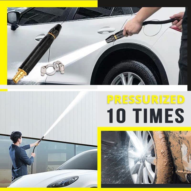 High Pressure Water Direct Spray Gun Car Wash [FREE DELIVERY]