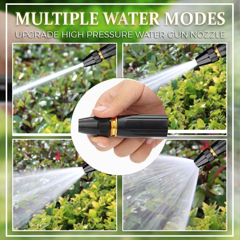 High Pressure Water Direct Spray Gun Car Wash [FREE DELIVERY]