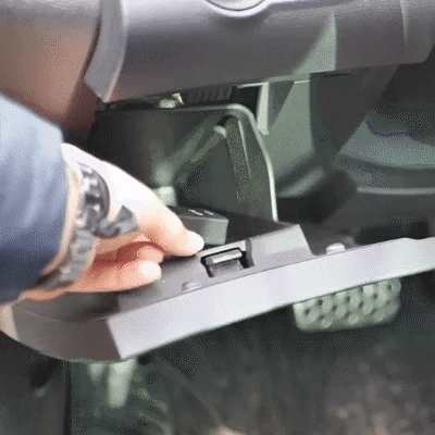 Mini Magnetic GPS Tracker for Vehicles with Real Time Car Locator