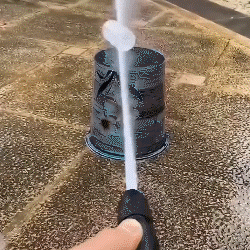 High Pressure Water Direct Spray Gun Car Wash [FREE DELIVERY]